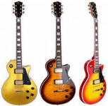 Gibson Les Paul Electric Guitars